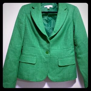 Not your basic blazer